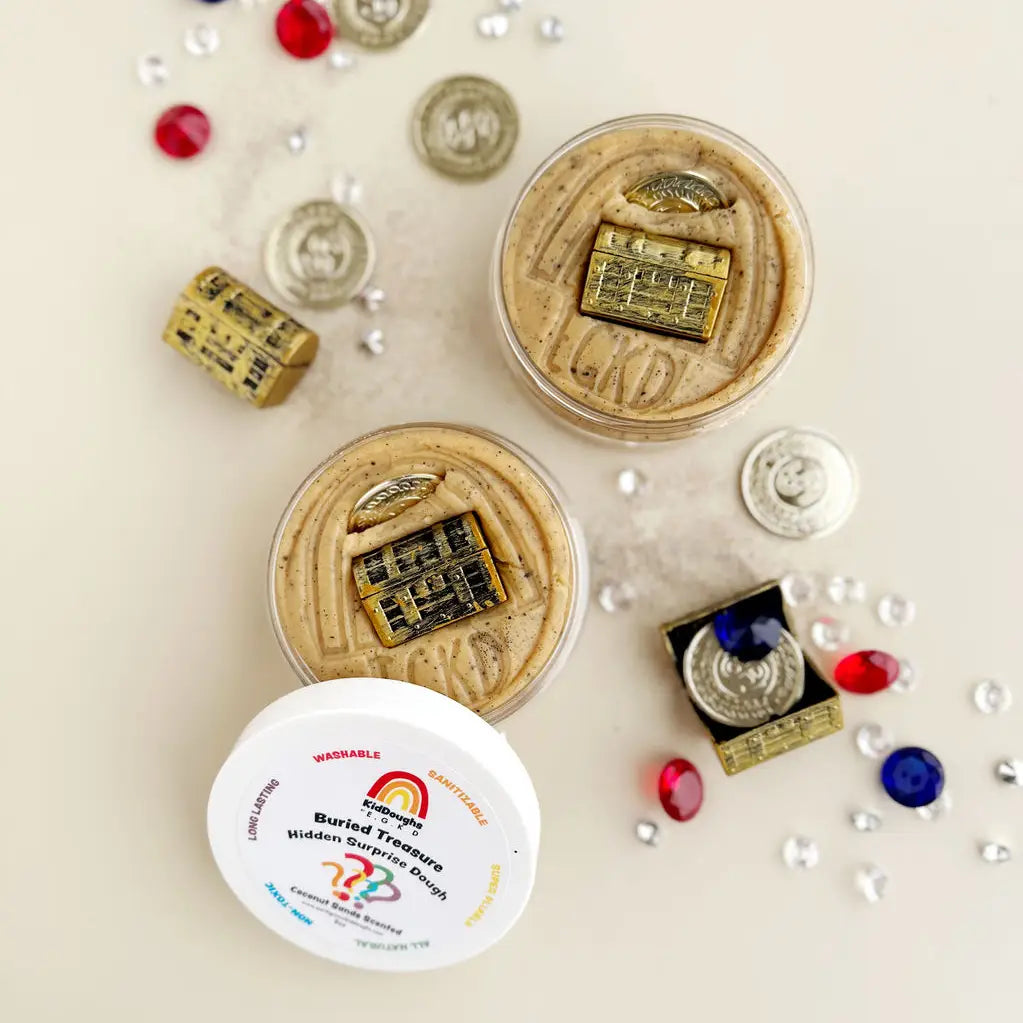 Buried Treasure Kiddough