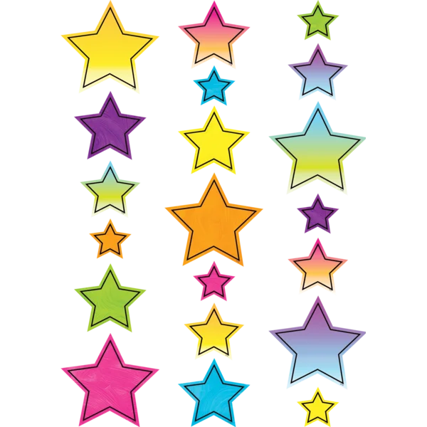 Brights 4Ever Stars Accents