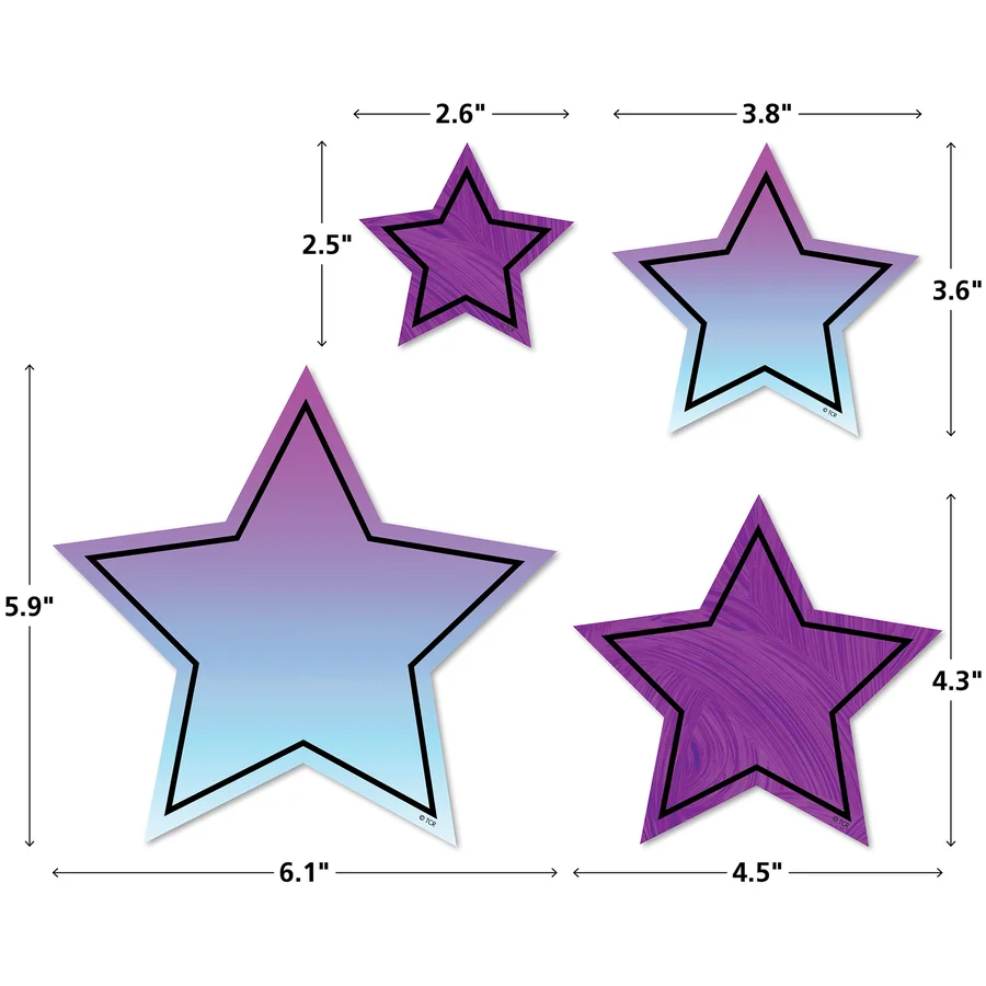 Brights 4Ever Stars Accents