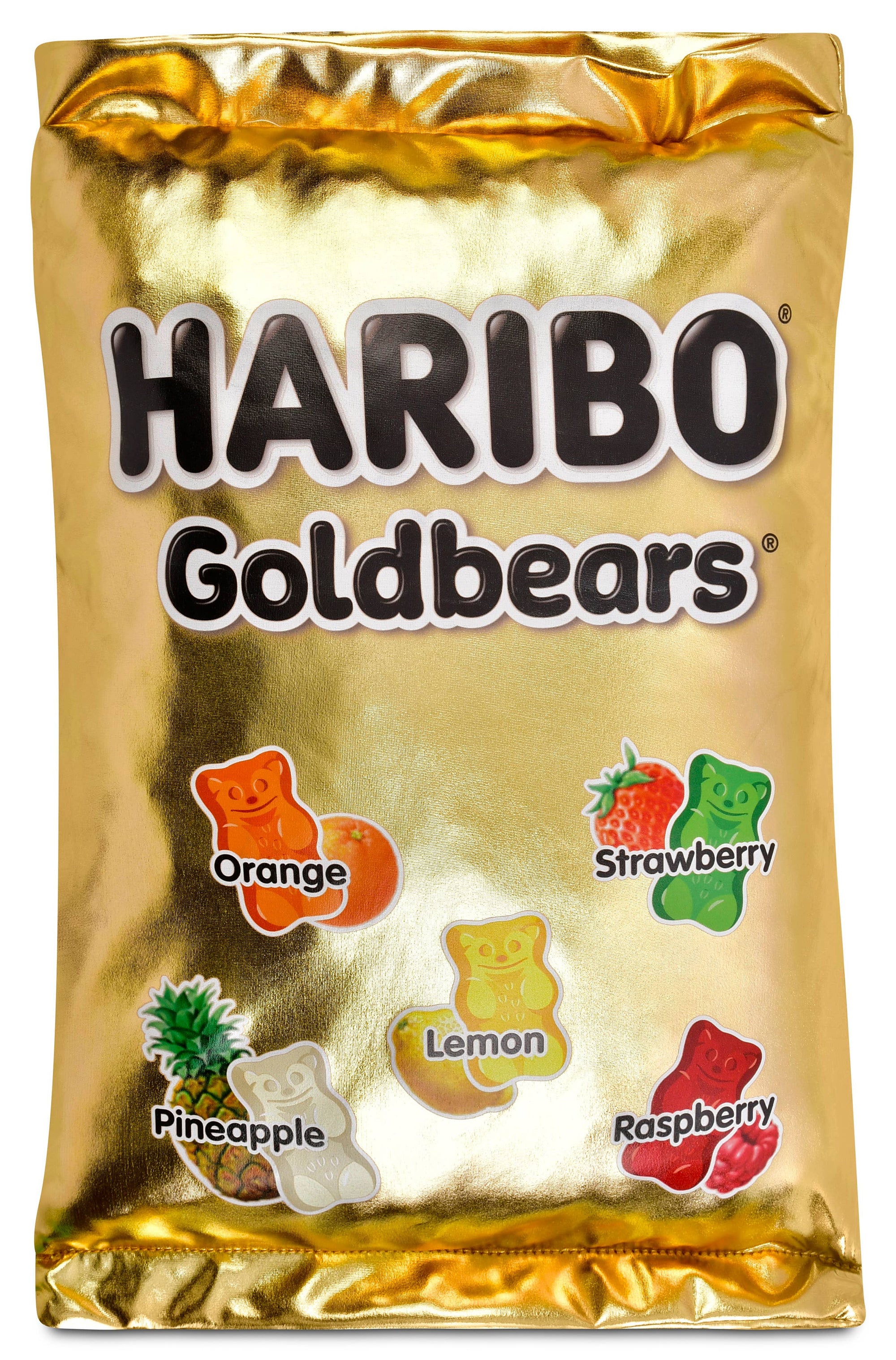 Haribo Gummy Bears Plush