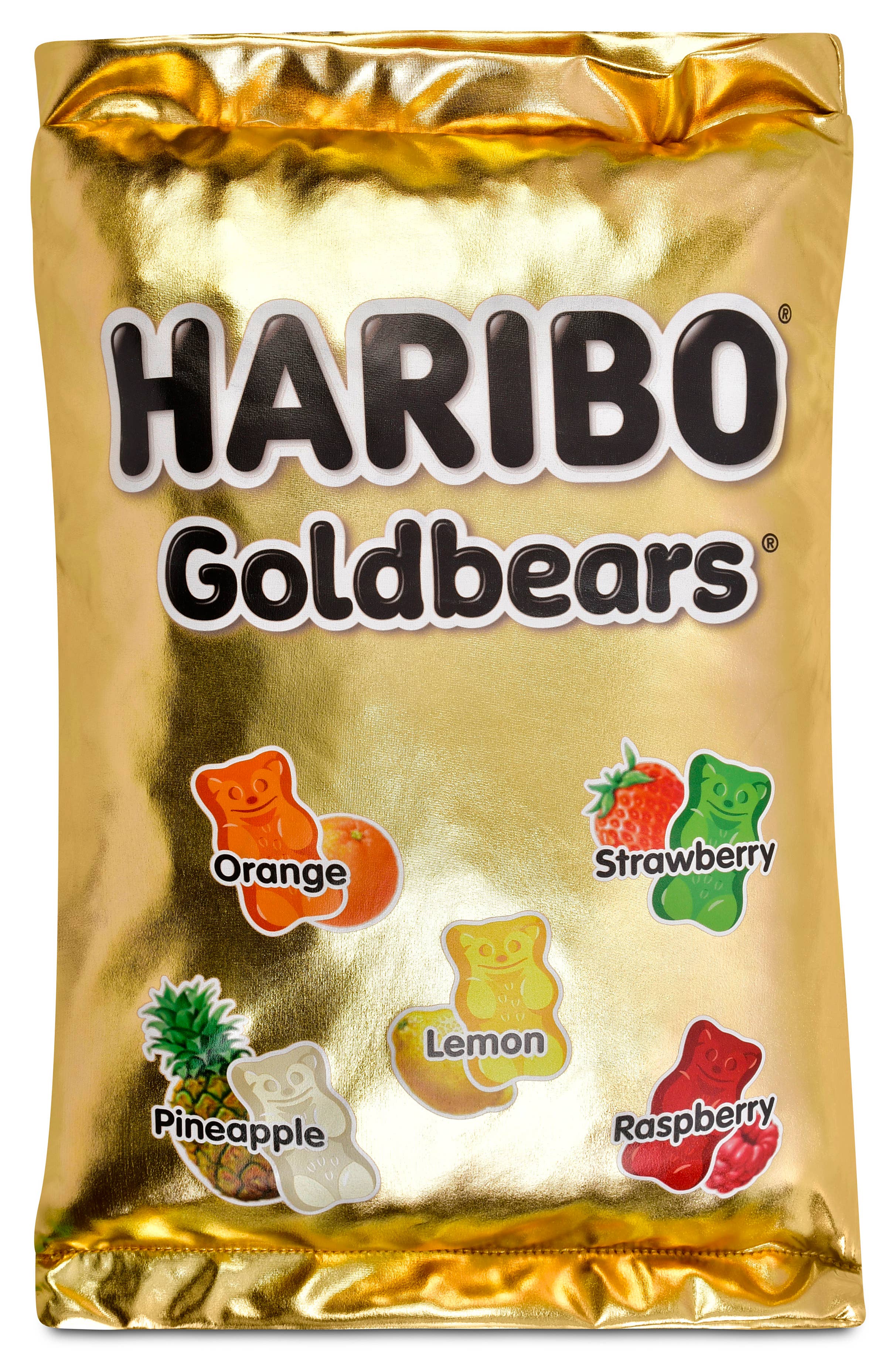 Haribo Gummy Bears Plush