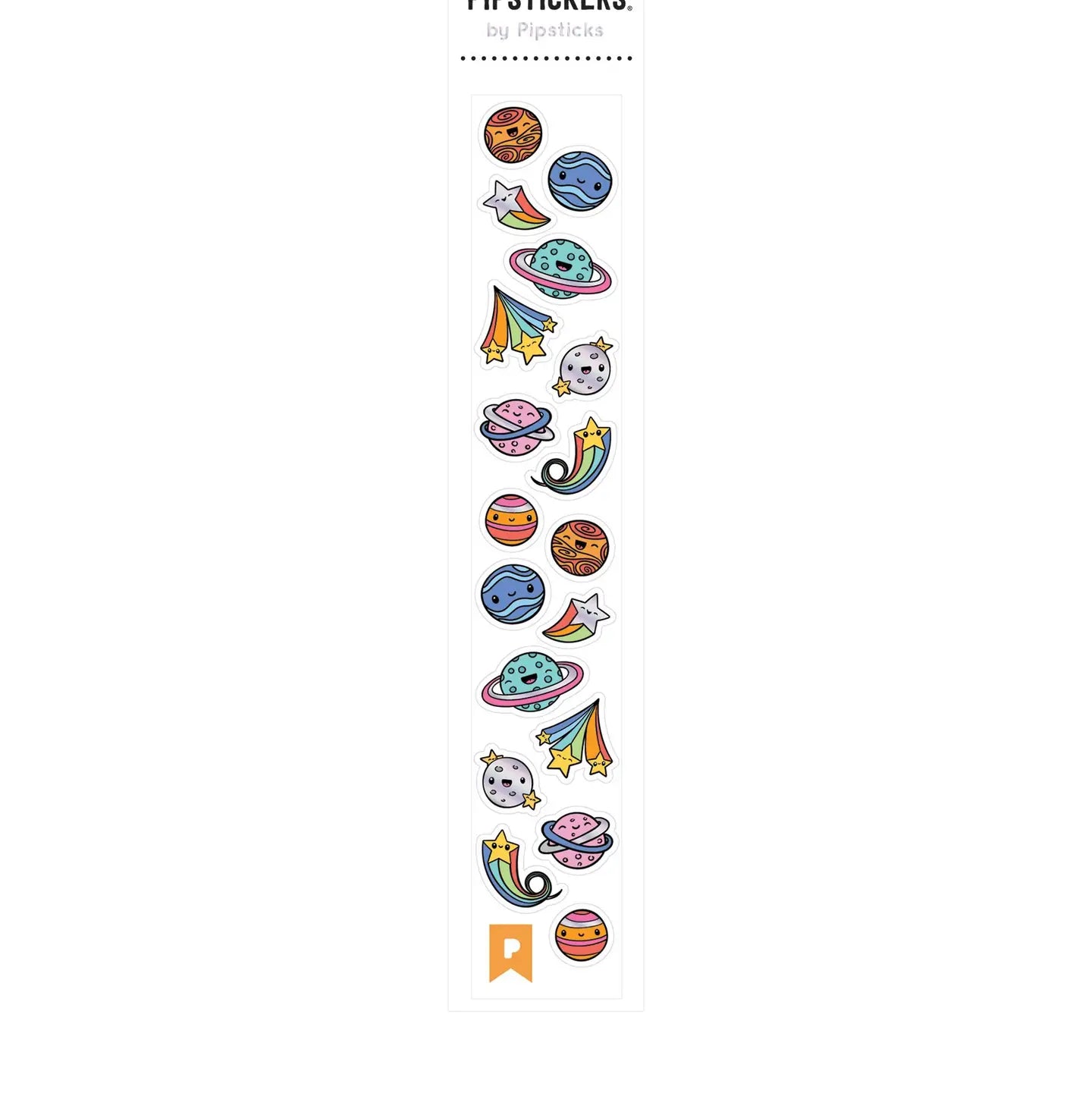 Universally Cute Mini Stickers