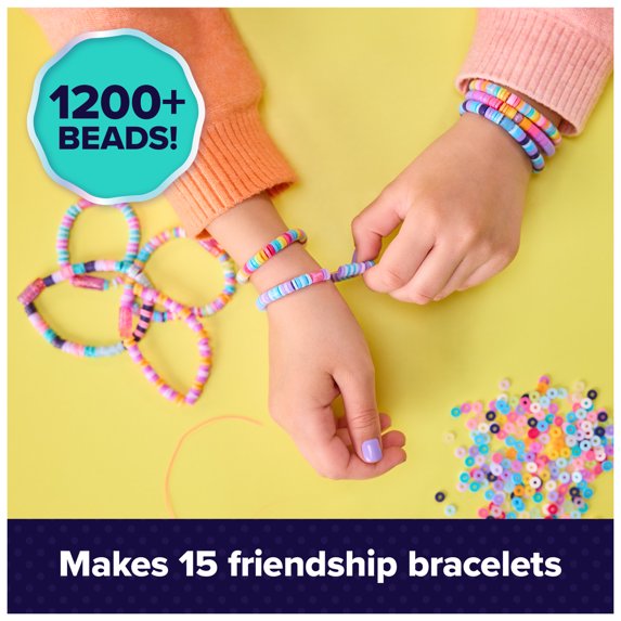 Cool Maker Stack'd Heishi Bracelet Studio – The Fun Company