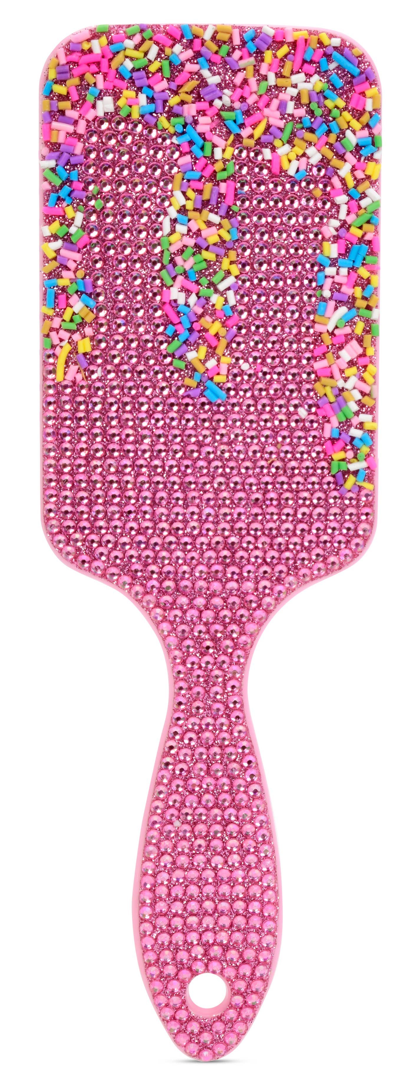 Sprinkle Sparkle Paddle Brush