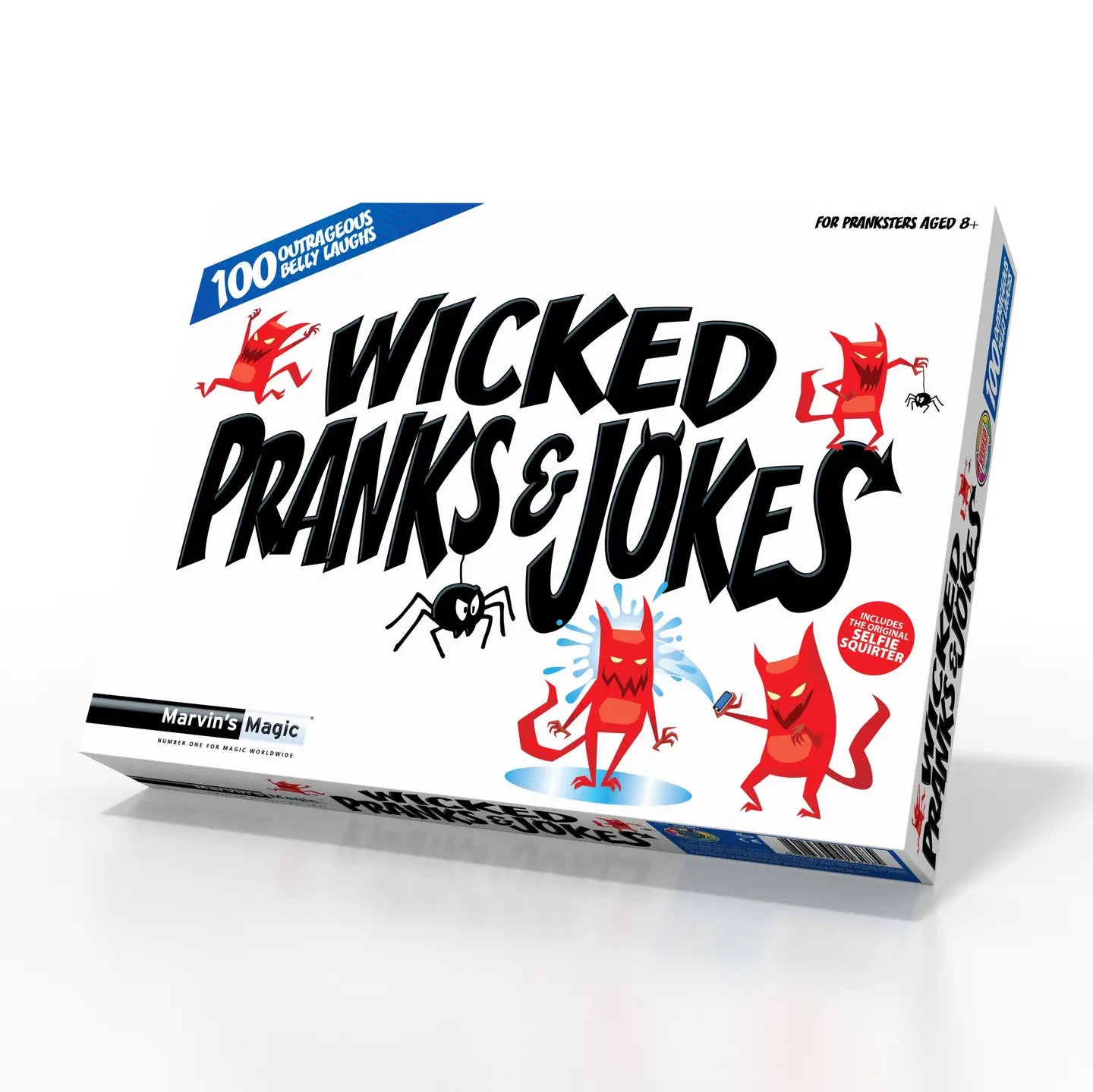 Wicked Pranks & Jokes Kit – Ultimate Gag Set