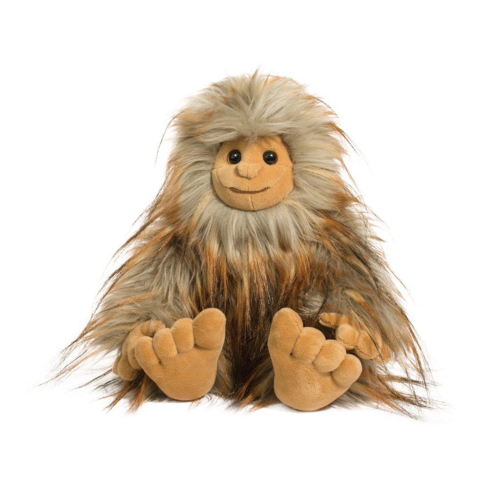 Flo DLux Sasquatch Plush