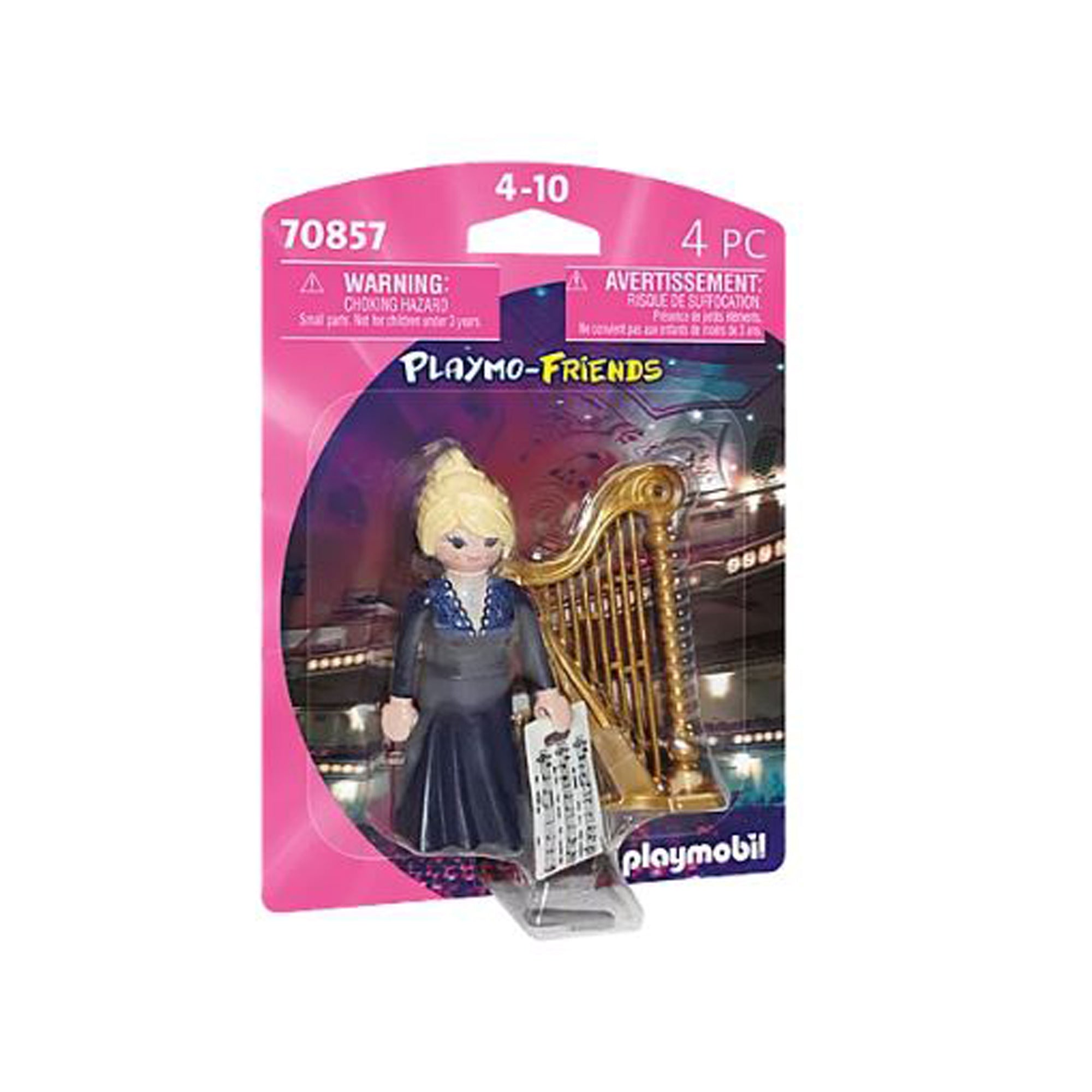 Playmobil Harpist