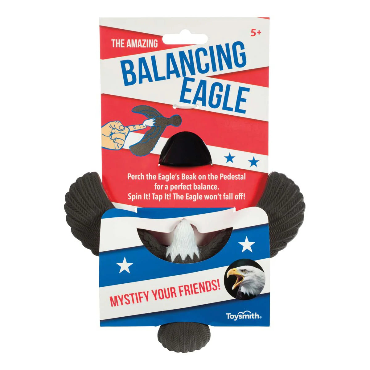 Balancing Eagle
