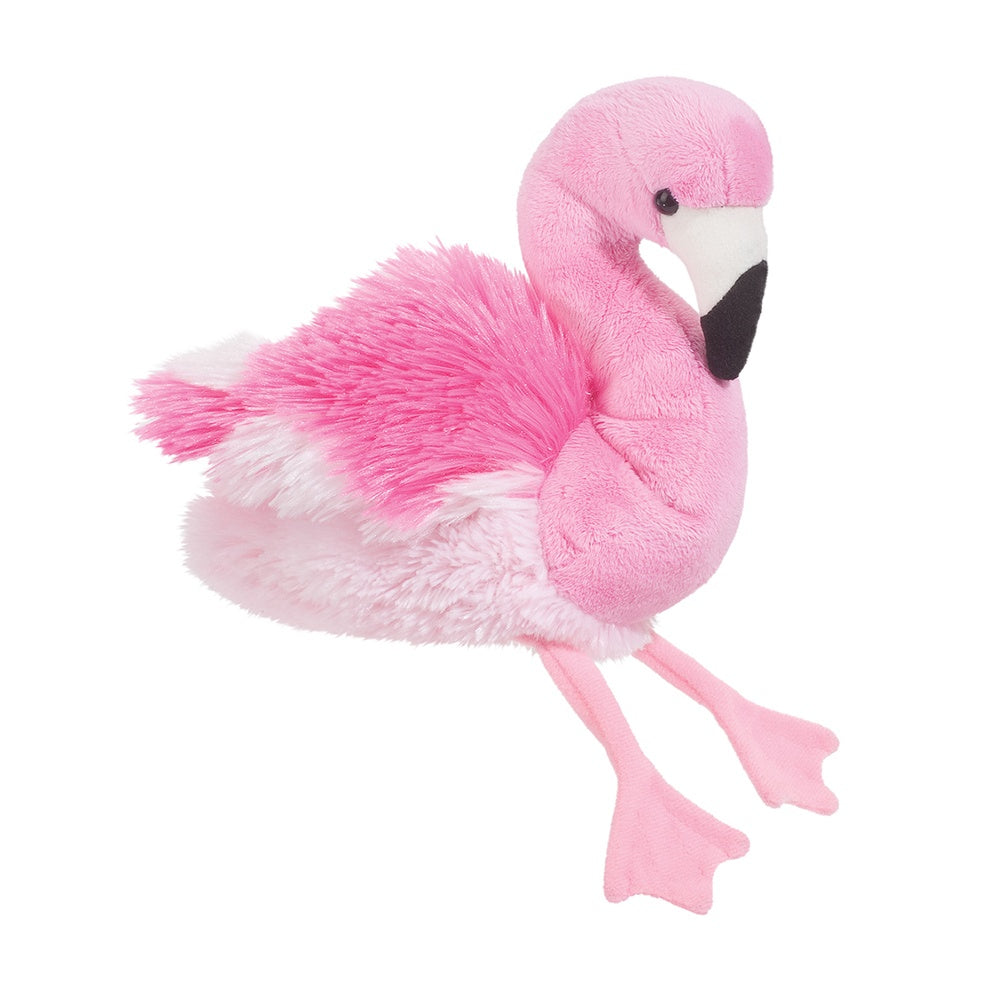 Cotton Candy Flamingo Plush