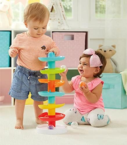Kidoozie Whirl 'N Go Sensory Tower