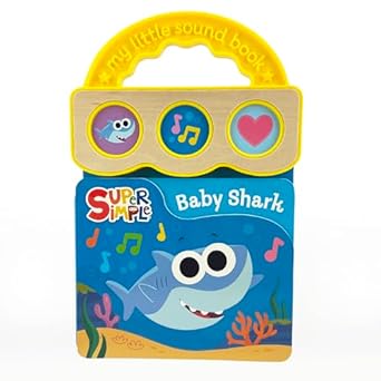 Super Simple Songs - Baby Shark