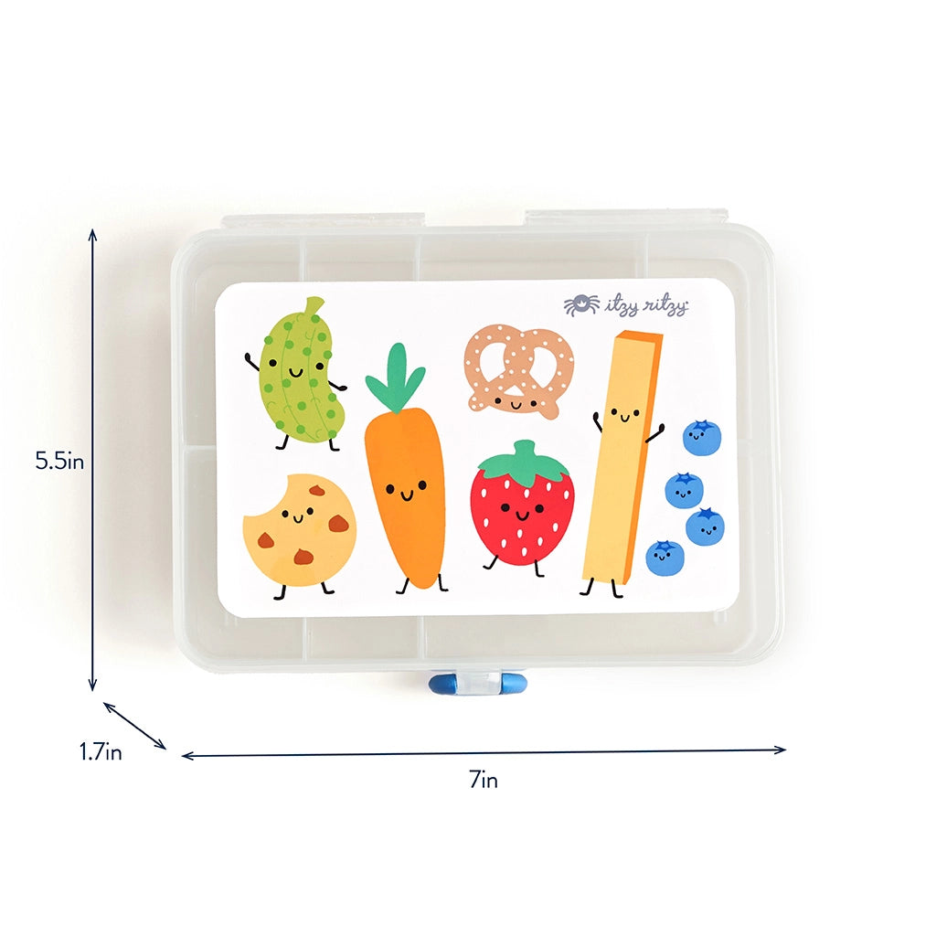 Itzy Snack Box