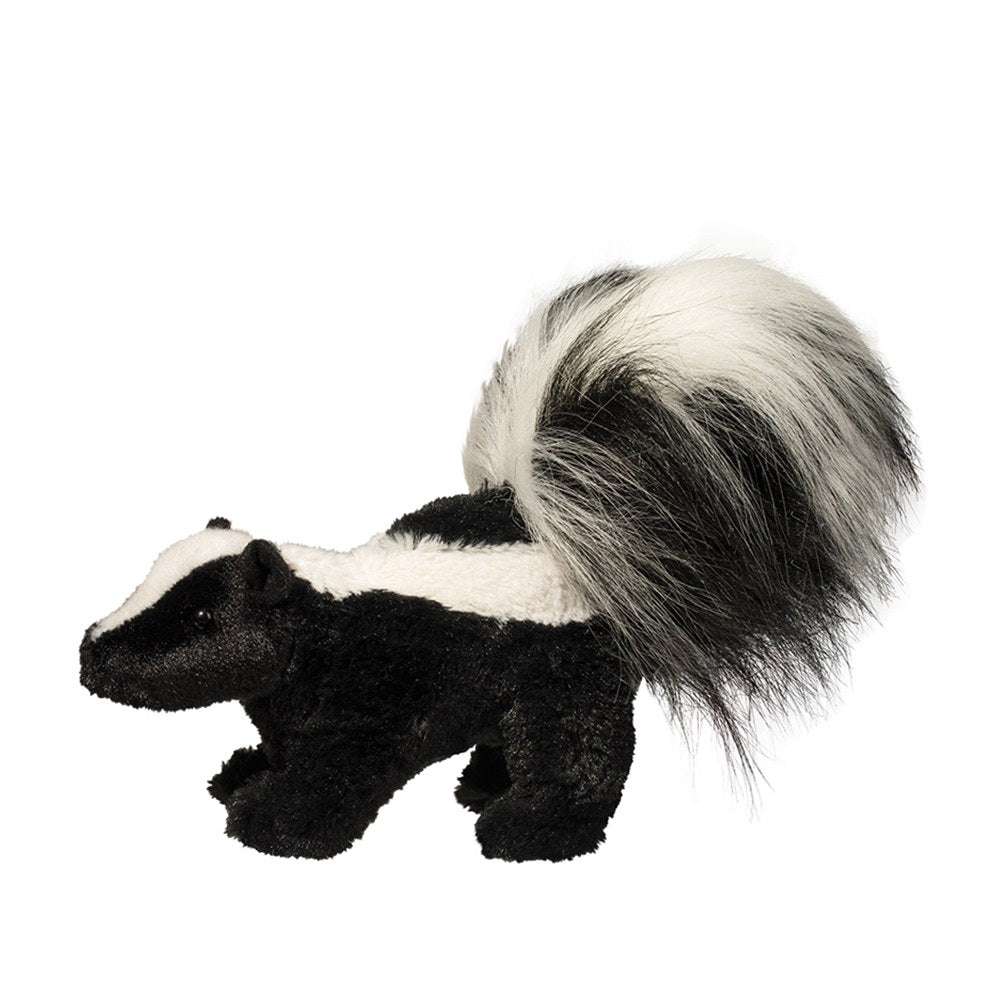 Striper Skunk Plush