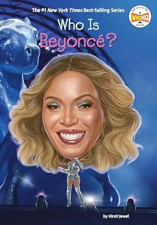 Who Is Beyonce?