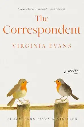 The Correspondent by Virginia Evans