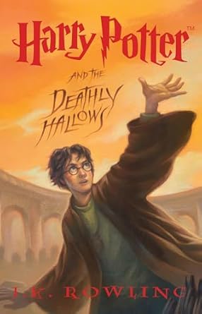 Harry Potter And The Deathly Hallows