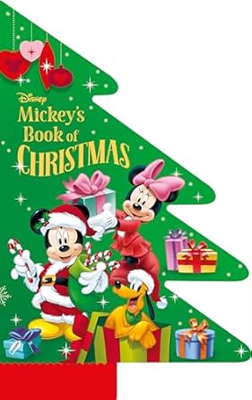 Mikey's Book Of Christmas