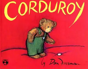 Corduroy Paperback
