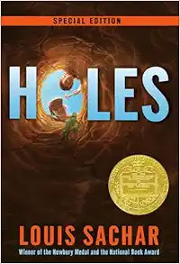 Holes By Louis Sachar