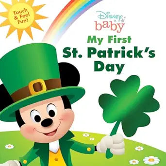 Disney Baby: My First St. Patrick's Day