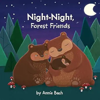 Night-Night Forest Friends