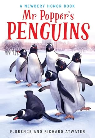 Mr. Poppers Penguins