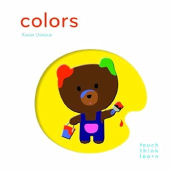TouchThinkLearn: Colors