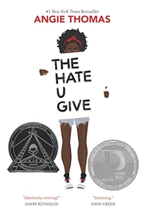 The Hate You Give Paperback