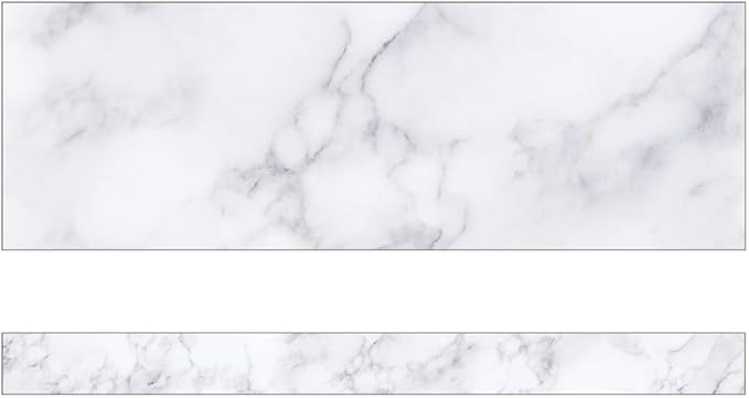 Simply Boho - Marble Straight Border