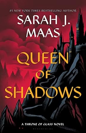 Queen Of Shadows