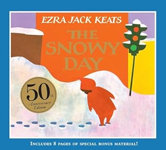 The Snowy Day: Hardback