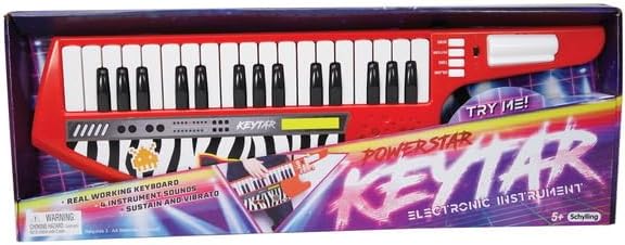 Power Star Keytar