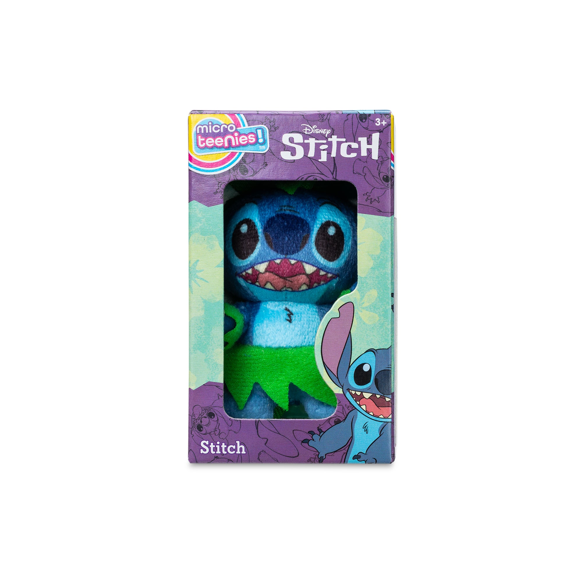 Disney Stitch Micro Teenies Plush