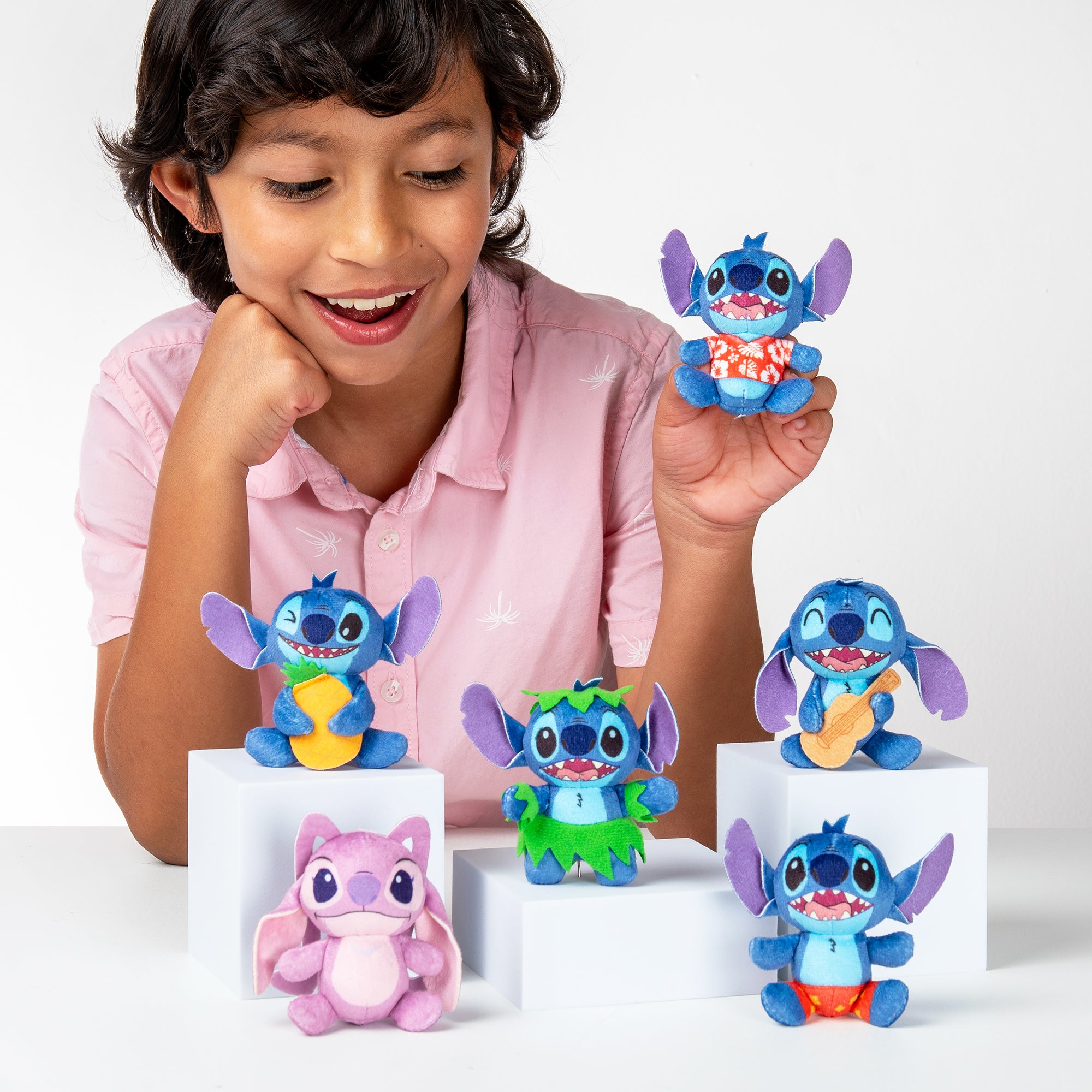 Disney Stitch Micro Teenies Plush