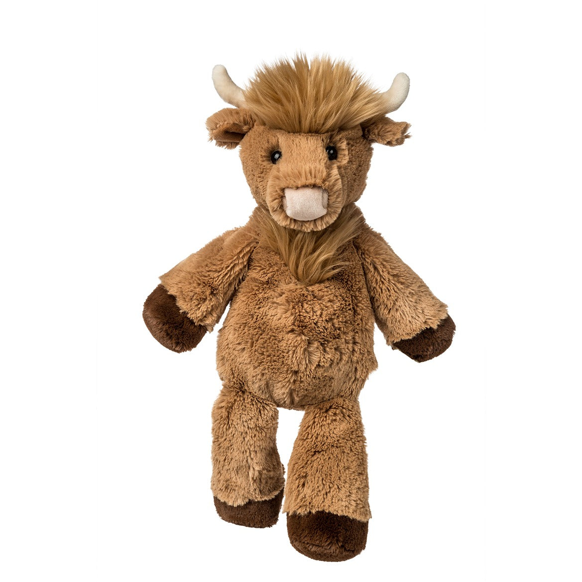 Marshmallow Zoo Junior Highland Cow