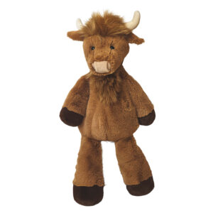 Big Hagrid Highland Cow - 19" Plush