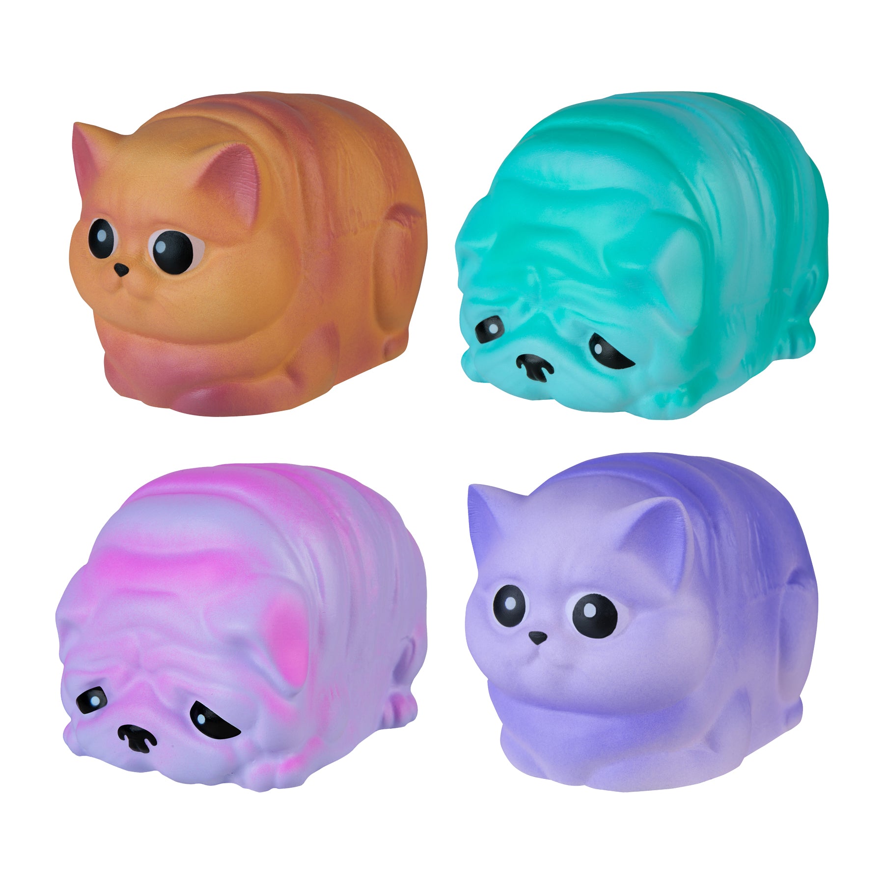 Pure Bread Loaves Squish