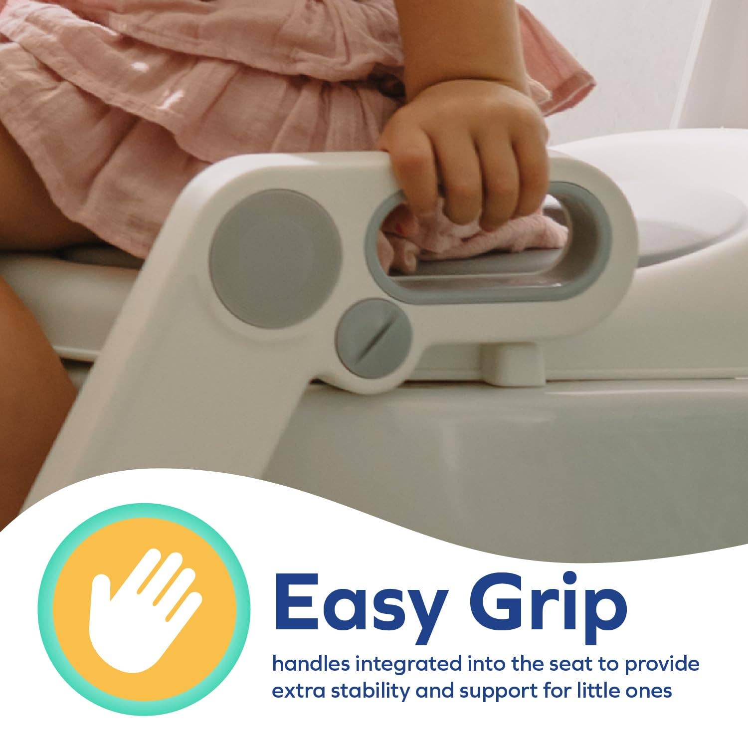 Step Ladder Potty Seat