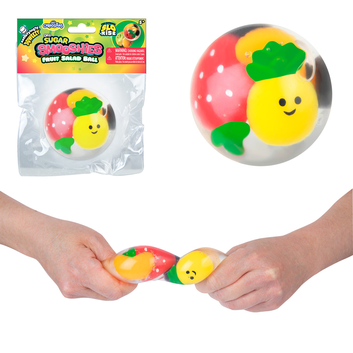 ORB™ Fresh Squeezed Fruit Salad Ball