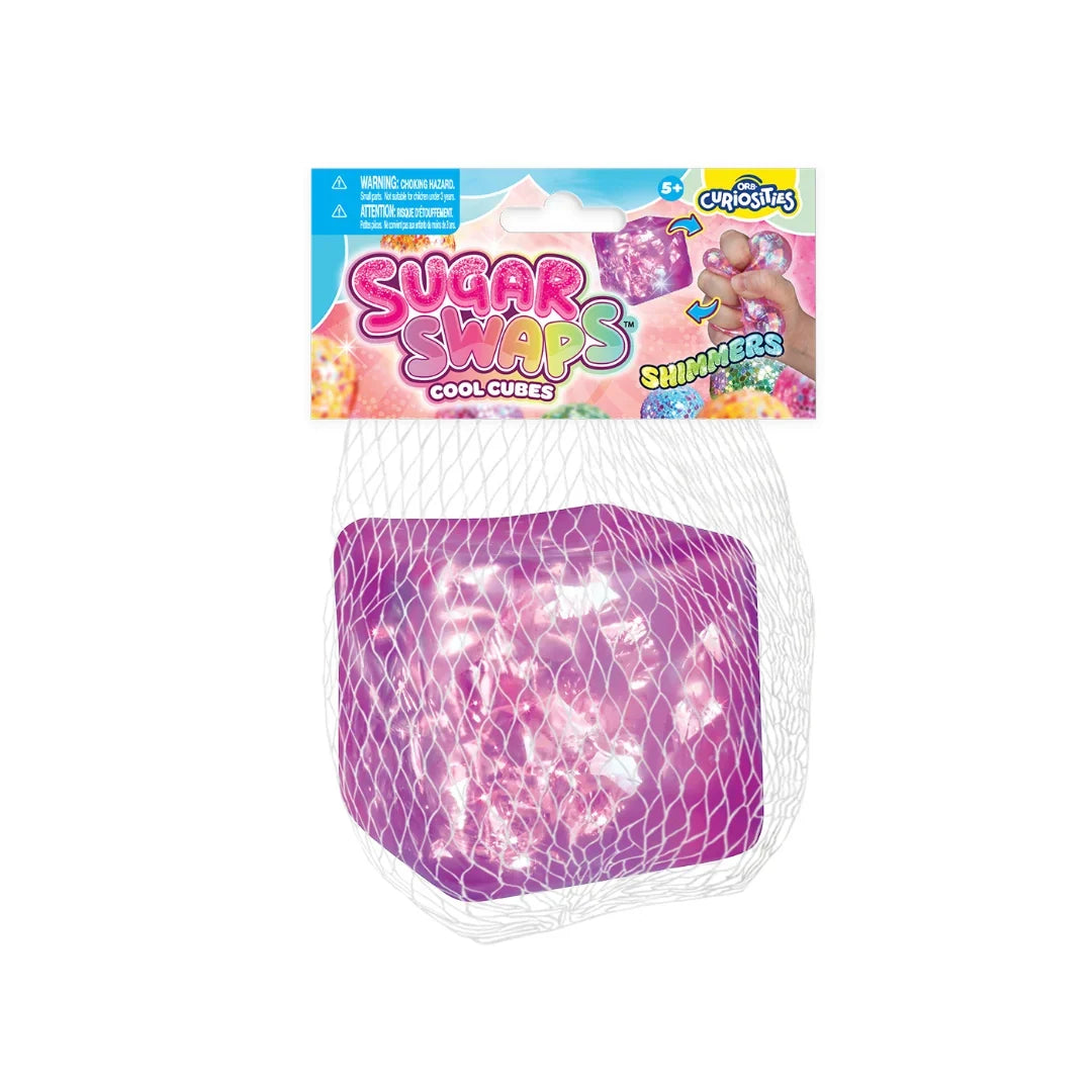 ORB ™ Sugar SwapsCool Cube Shimmers