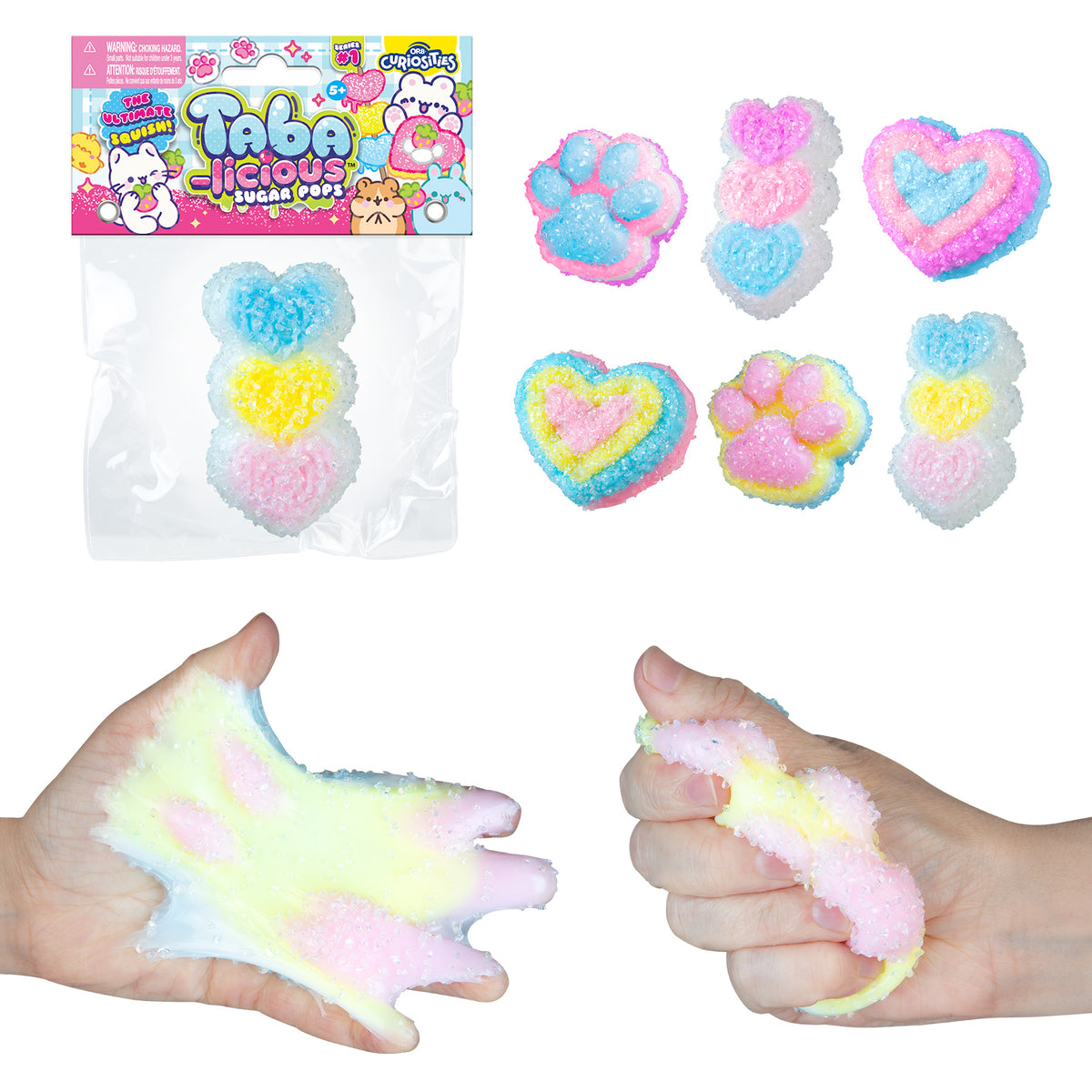 ORB ™ Taba-licious Sugar Pops