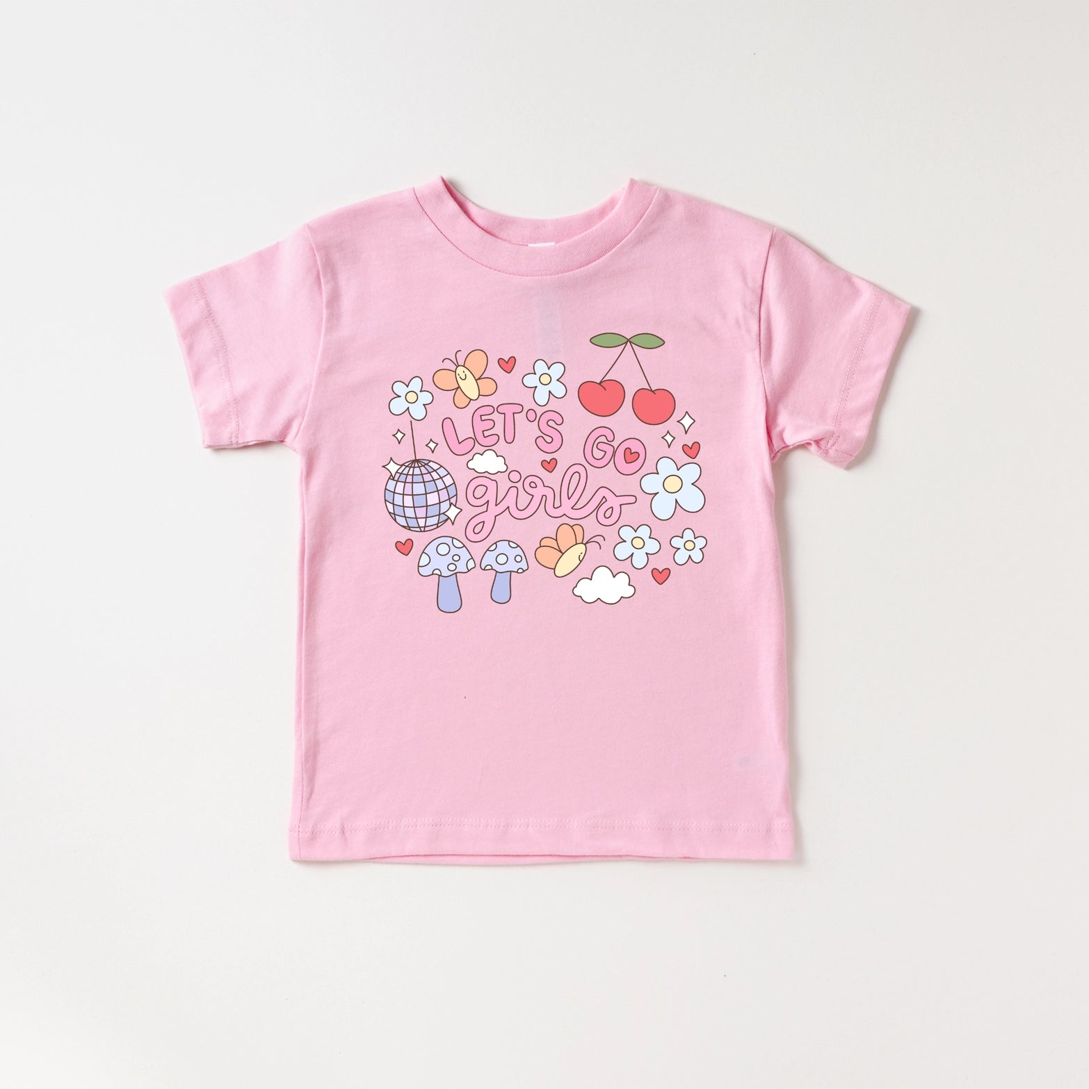 Let's go Girls Shirt