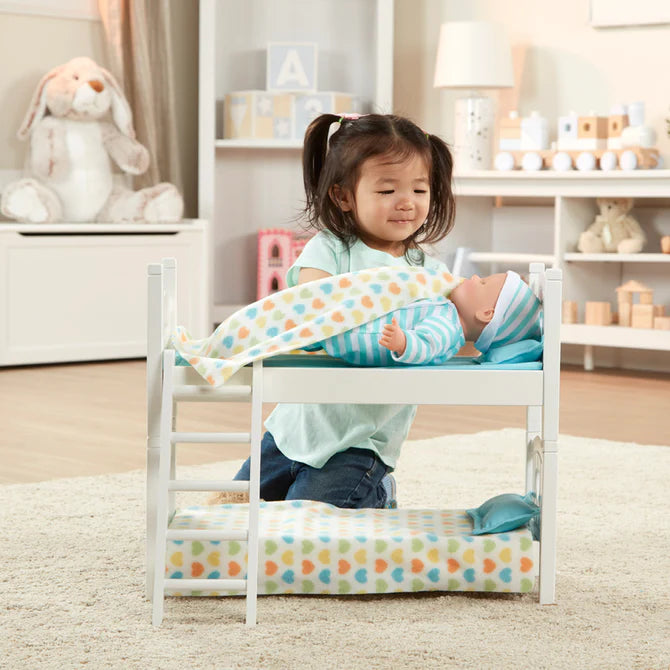 Melissa & Doug Mine to Love Bunk Bed