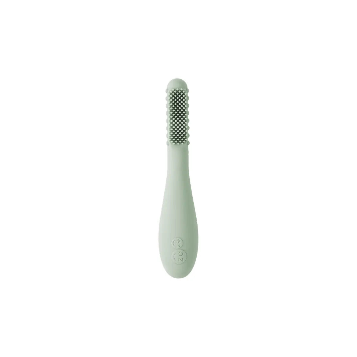 ezpz Baby-Led Toothbrush - Sage