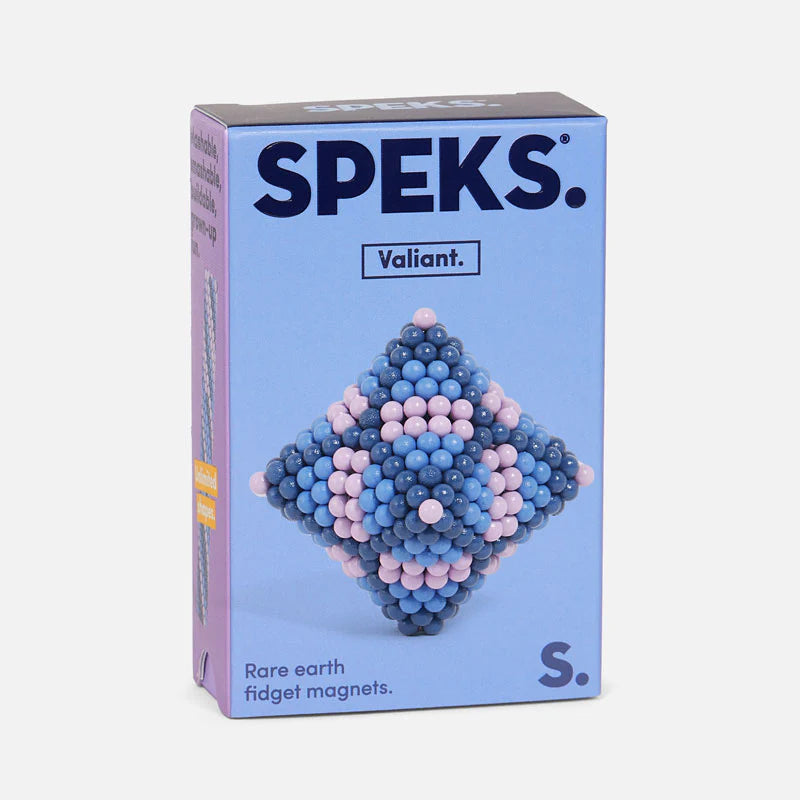 Speks Mini Magnet Balls - Bold Mix