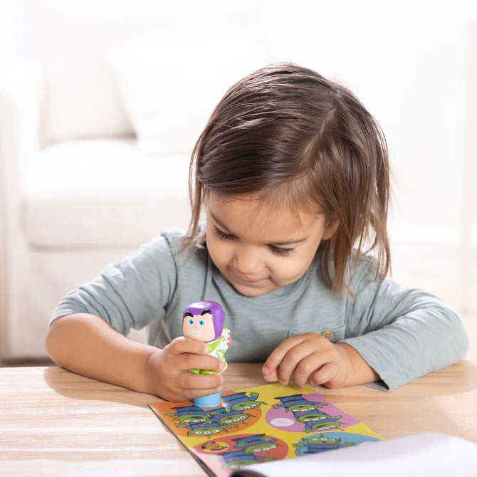 Melissa & Doug Sticker Wow! Activity Pad - Buzz Lightyear