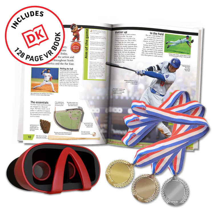 Espn Vr ESPN VR Sports Kit – The Fun Company