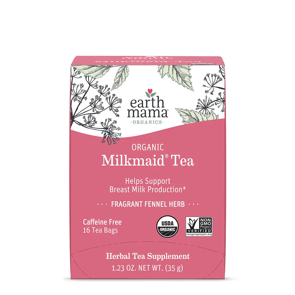 Earth Mama Organic Milkmaid® Tea