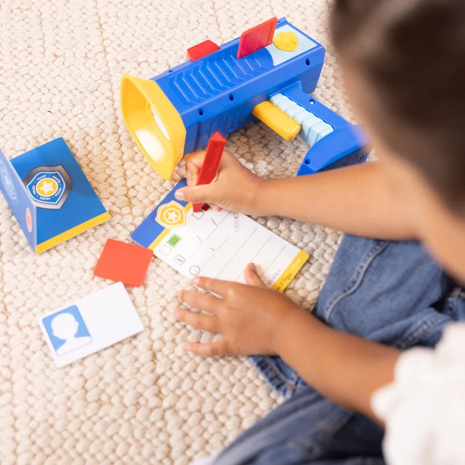 Melissa & Doug Police Speed Radar