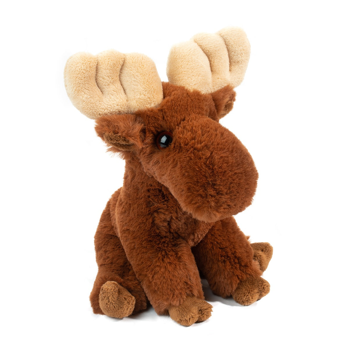 Mini Melonie Soft Moose Plush